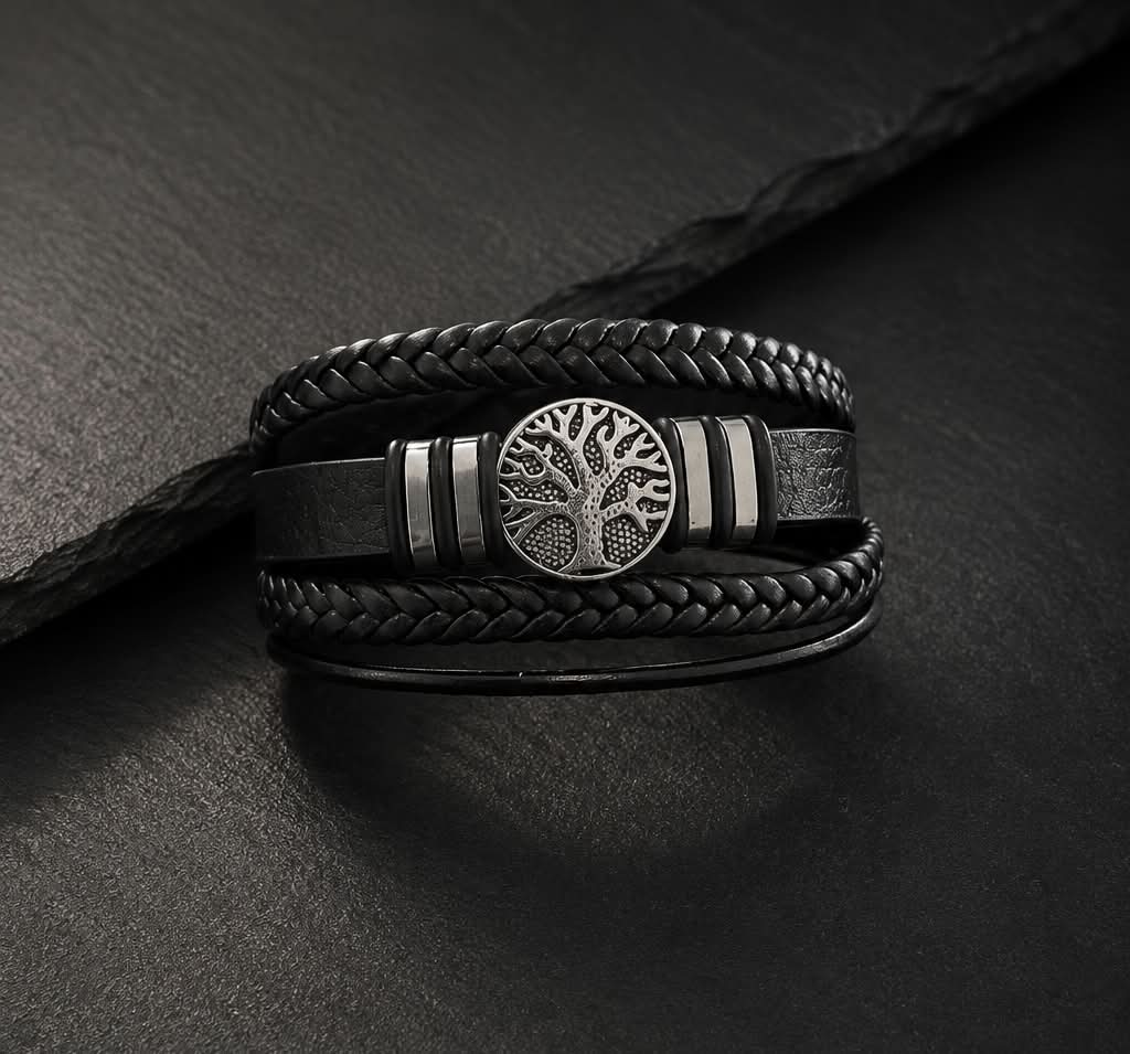 Armband evighetsträd