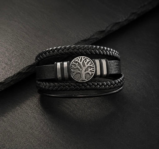 Armband evighetsträd