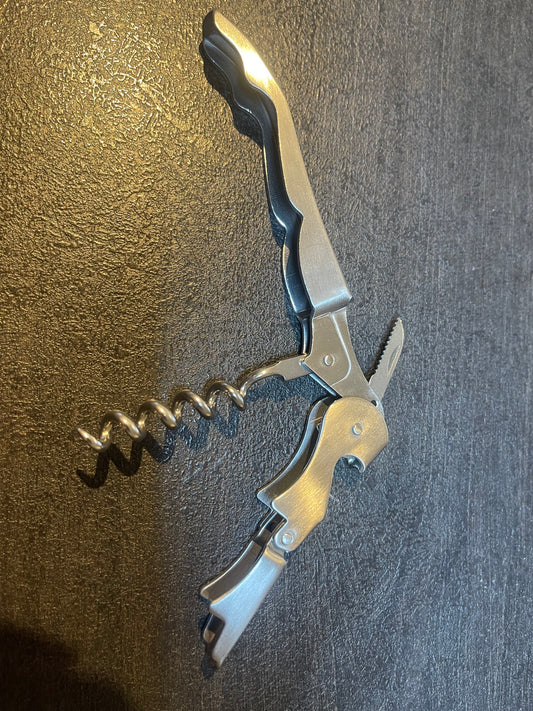 Multi vinöppnare (gravyrprodukt)