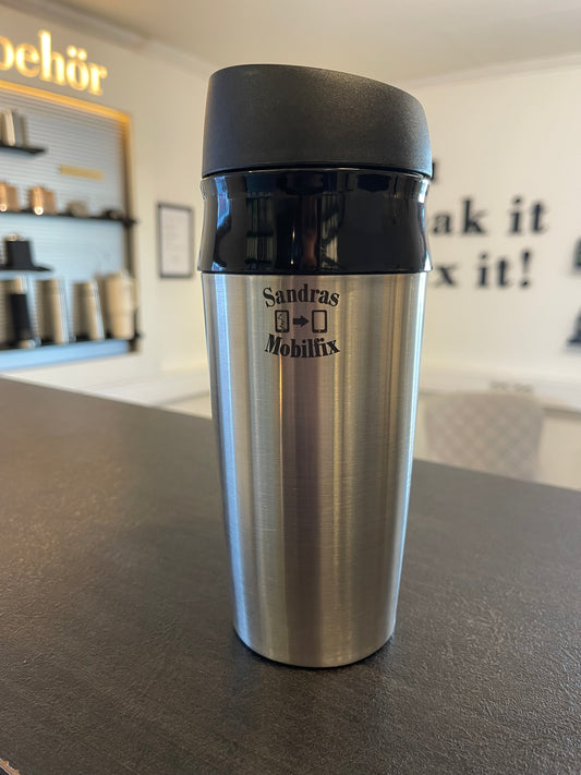 Termos mugg 450ml (gravyrprodukt)