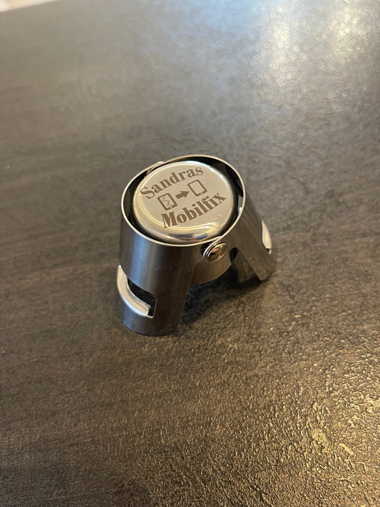 Vinförslutare (gravyrprodukt)